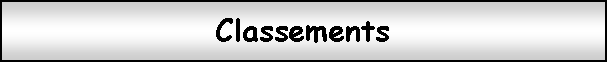Zone de Texte: Classements 